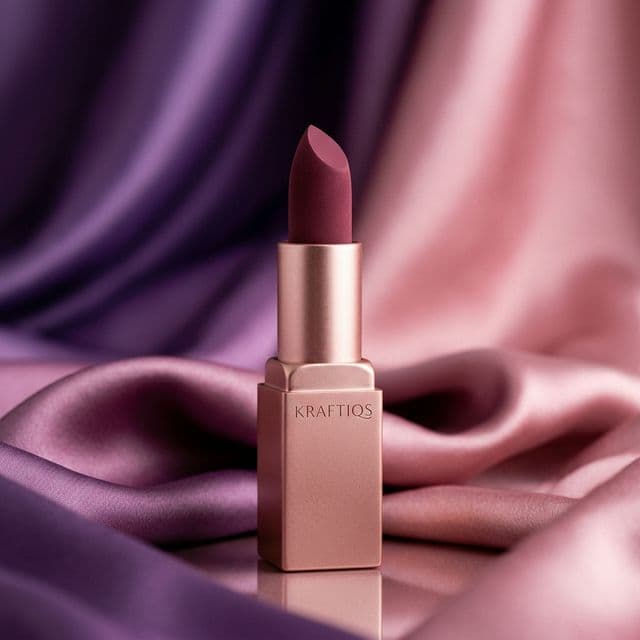 Artisanal Rose Lipstick
